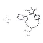 Ruboxistaurin mesylate