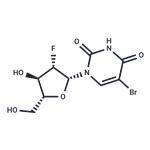 5-Bromo-2'-deoxy-2'-fluoro-beta-D-arabinouridine