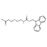 Fmoc-NH-PEG1-C2-acid