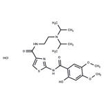 Acotiamide hydrochloride