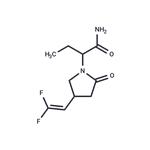 Anticonvulsant agent 1