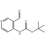 TERT-BUTYL 3-FORMYLPYRIDIN-4-YLCARBAMATE