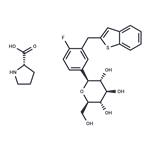 Ipragliflozin (L-Proline)