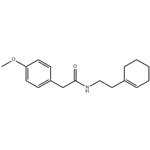 N-(2-(Cyclohex-1-en-1-yl)ethyl)-2-(4-methoxyphenyl)acetamide