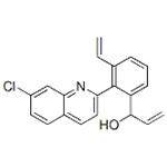 (E)-1-(3-(2-(7-Chloroquinolin-2-yl)vinyl)phenyl)prop-2-en-1-ol