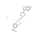 Iloperidone hydrochloride