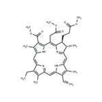 Chlorin e6 trimethyl ester