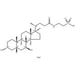 TAUROURSODEOXYCHOLIC ACID SODIUM SALT