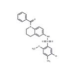 Glucocorticoid receptor modulator 1