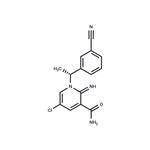ADRA1D receptor antagonist 1 free base