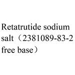 Retatrutide sodium salt