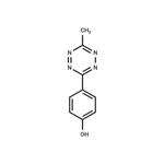 4-(6-Methyl-1,2,4,5-tetrazin-3-yl)phenol