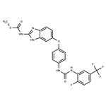 TIE-2/VEGFR-2 kinase-IN-3