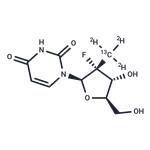 PSI-6206 13C,d3