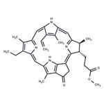 Methyl pyropheophorbide-a