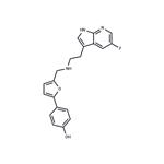 5-HT6/5-HT2A receptor ligand-2