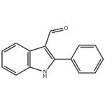 2-Phenyl-1H-indole-3-carbaldehyde