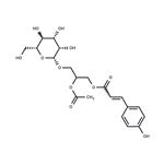 (2S)-1-O-p-coumaroyl-2-O-acetyl-3-O-β-D-glucopyranosylglycerol