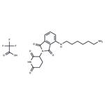 Thalidomide-NH-C6-NH2 TFA