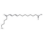 13-Oxo-9E,11E-octadecadienoic acid