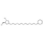 THP-PEG4-Pyrrolidine(N-Me)-CH2OH