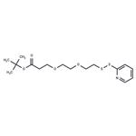(2-Pyridyldithio)-PEG2-Boc