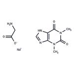 Theophylline sodium glycinate