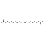 Acid-PEG2-SS-PEG2-acid