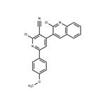 Pim-1 kinase inhibitor 5