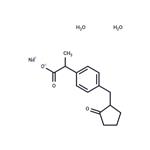 Loxoprofen sodium (dihydrate)