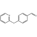 4-(Pyridin-2-yloxy)benzaldehyde