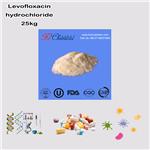 Levofloxacin hydrochloride