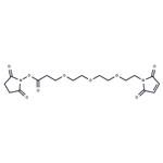 Mal-PEG3-NHS ester