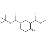 1-tert-Butyl 3-methyl 4-oxopiperidine-1,3-dicarboxylate