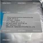 Phenoxybenzamine hydrochloride