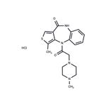 Telenzepine dihydrochloride