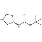 (S)-tert-Butyl pyrrolidin-3-ylcarbamate