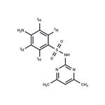 Sulfamethazine-D4