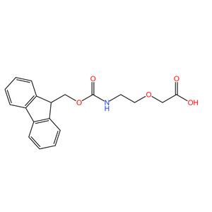 Fmoc-NH-PEG1-CH2COOH