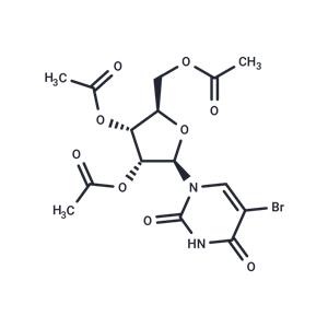 5-Bromo-2',3',5'-tri-O-acetyluridine