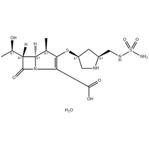 Doripenem hydrate