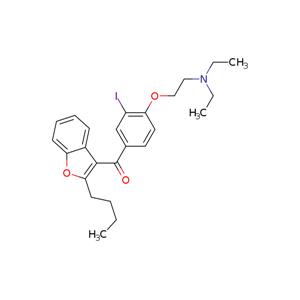 Amiodarone EP Impurity C                   