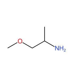 1-Methoxy-2-propylamine