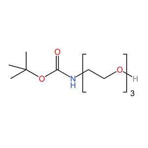 BocNH-PEG3-OH