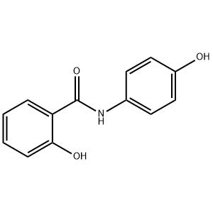 2-Hydroxy-N-(4-hydroxyphenyl)-benzamide