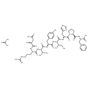 Angiotensin II human acetate