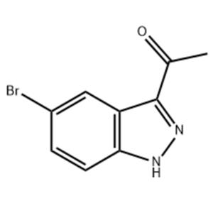Ethanone,1-(5-broMo-1H-indazol-3-yl)