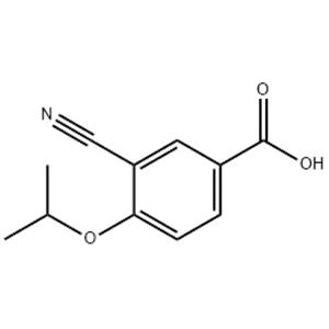 3-Cyano-4-isopropoxybenzoic acid