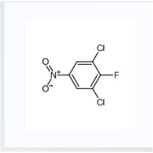 1,3-dichloro-2-fluoro-5-nitrobenzene