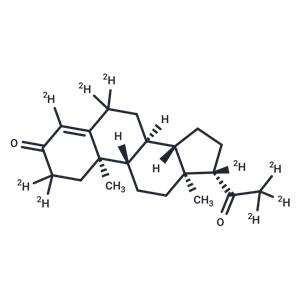 Progesterone-d9